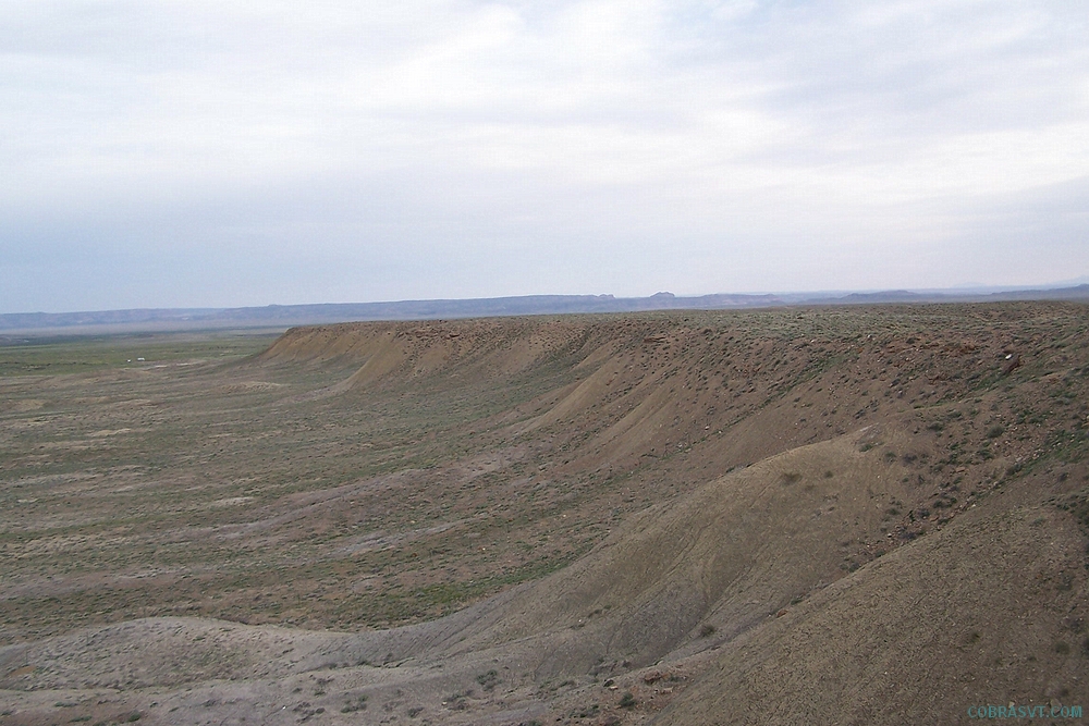 Rest Stop, Utah .... nice view!