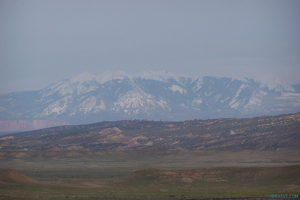 Rest Stop, Utah .... nice view!