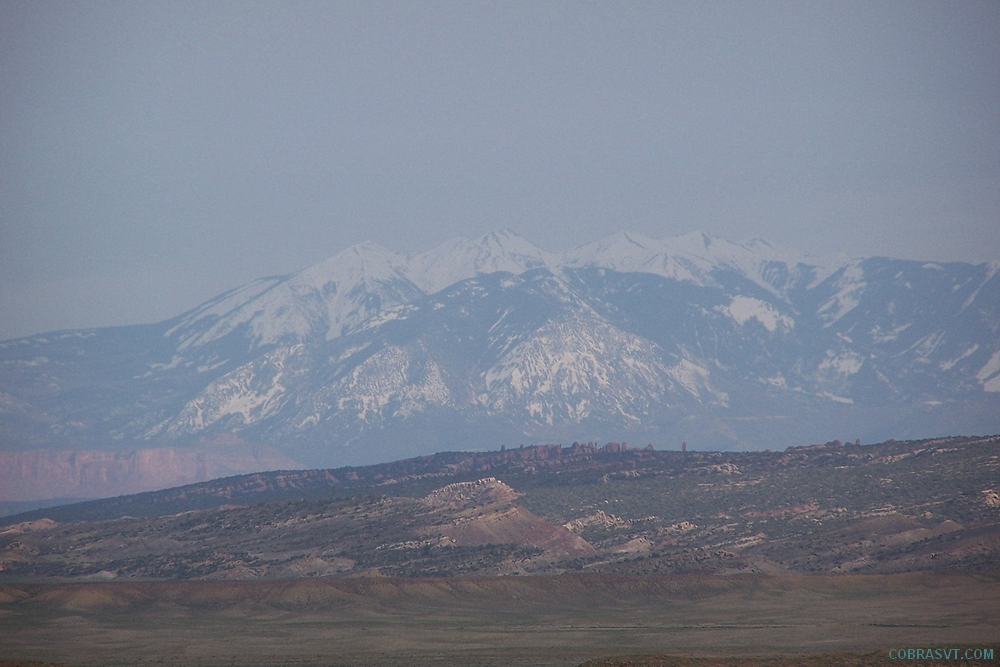 Rest Stop, Utah .... nice view!