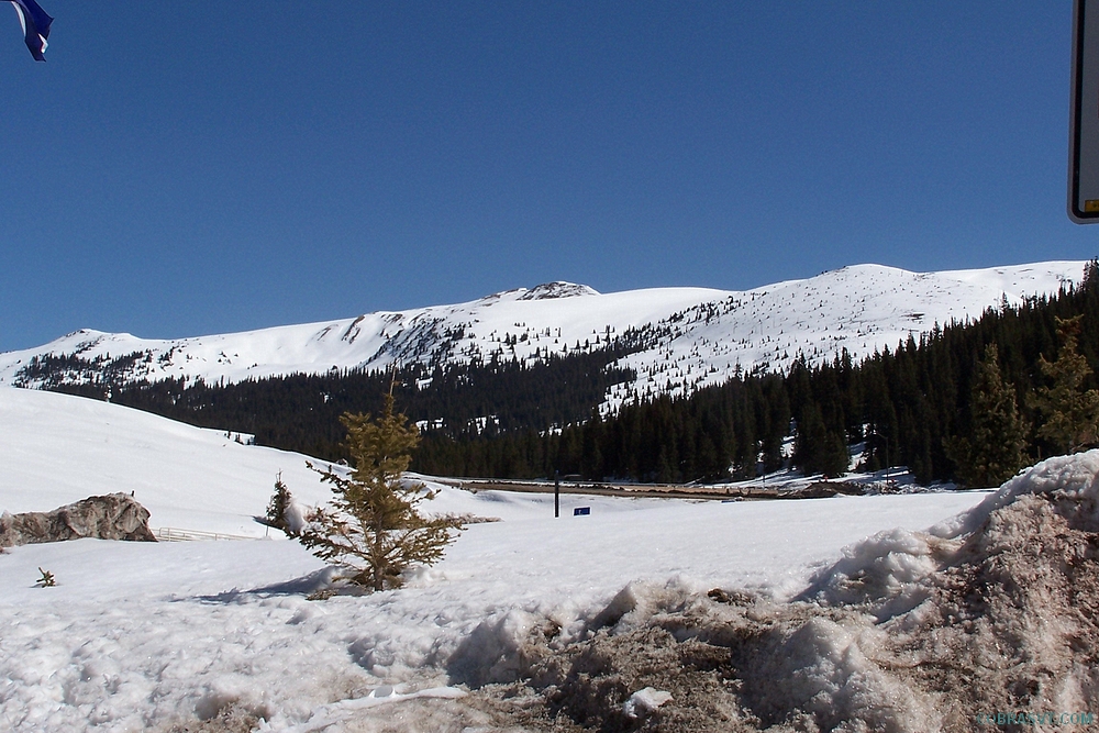 Rest stop..CO