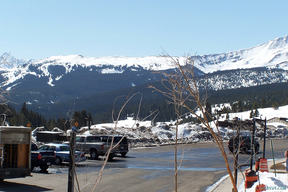Rest stop..CO