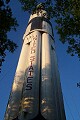 Alabama rest stop - A Delta Rocket used to test b4 the Saturn V