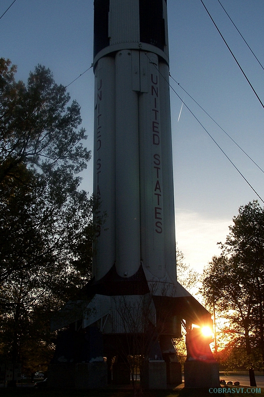 Alabama rest stop