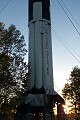 Alabama rest stop